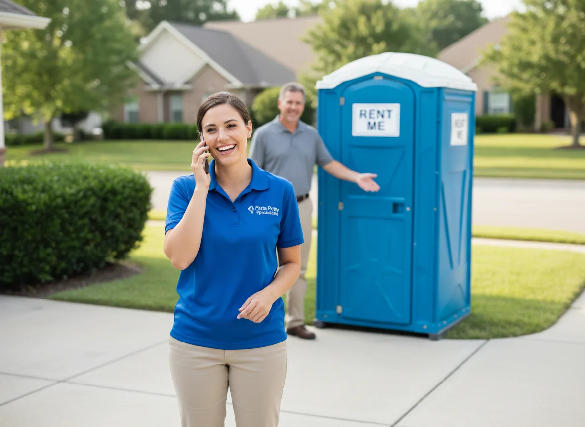 Portable Toilet Rental Fairbury, NE FAQs