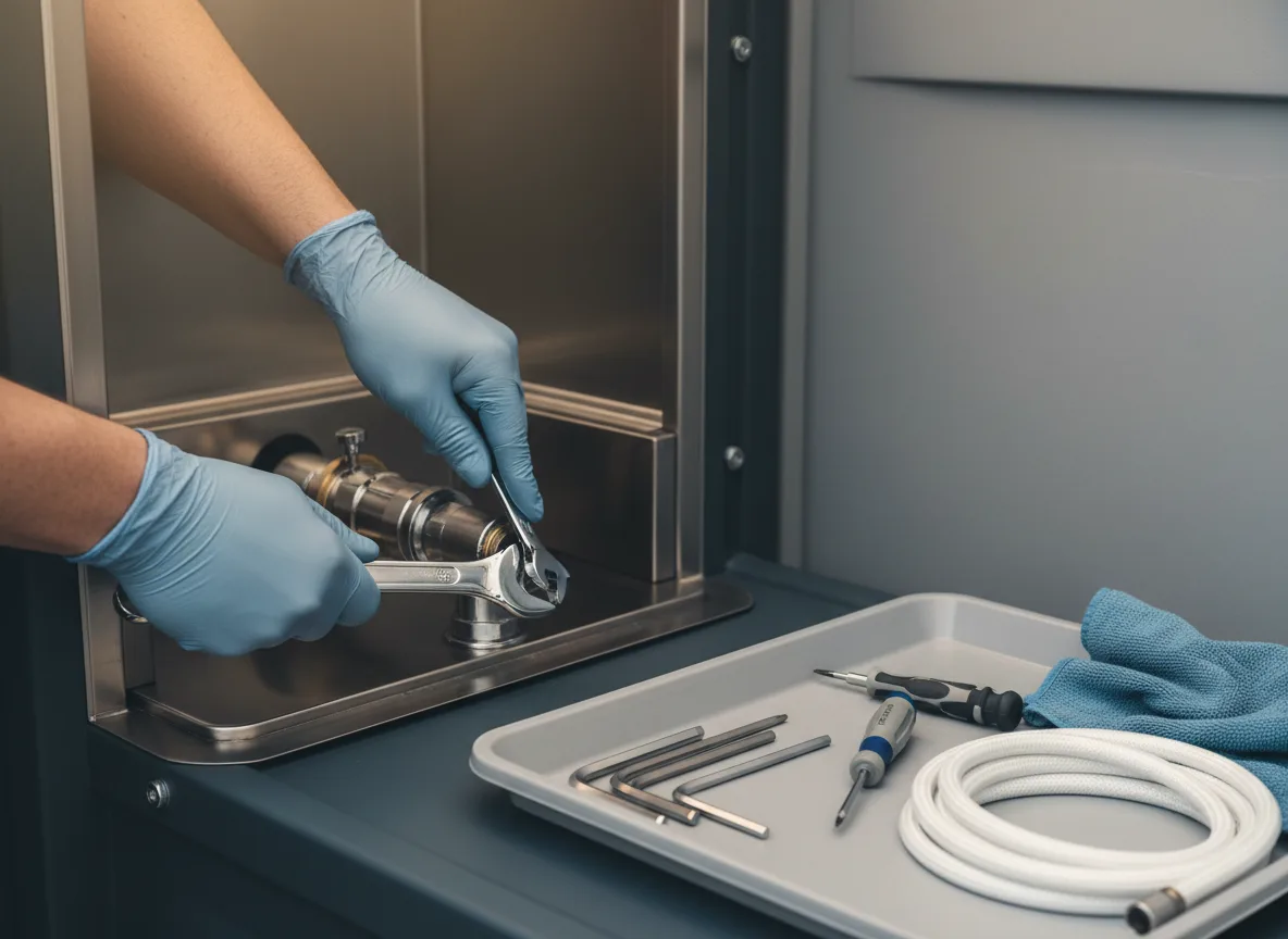 Why choose Portable Toilet Rental in Fairbury, NE